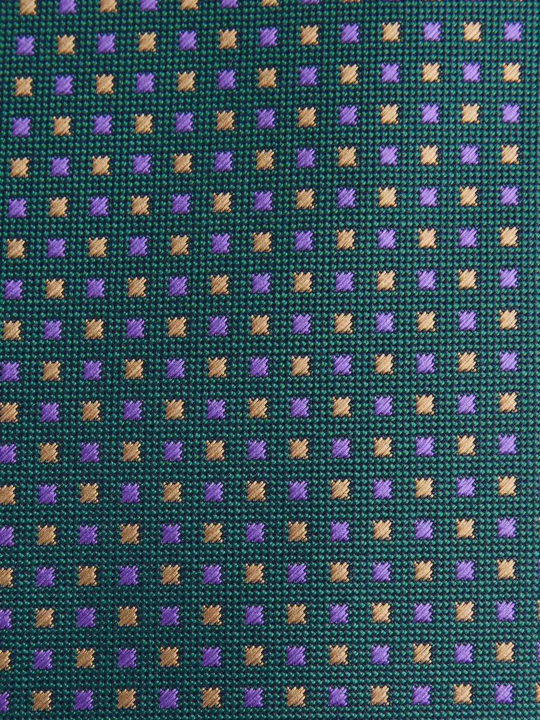 Alvaro Moreno CORBATA JACQUARD MF-Hombre Corbatas|Corbatas