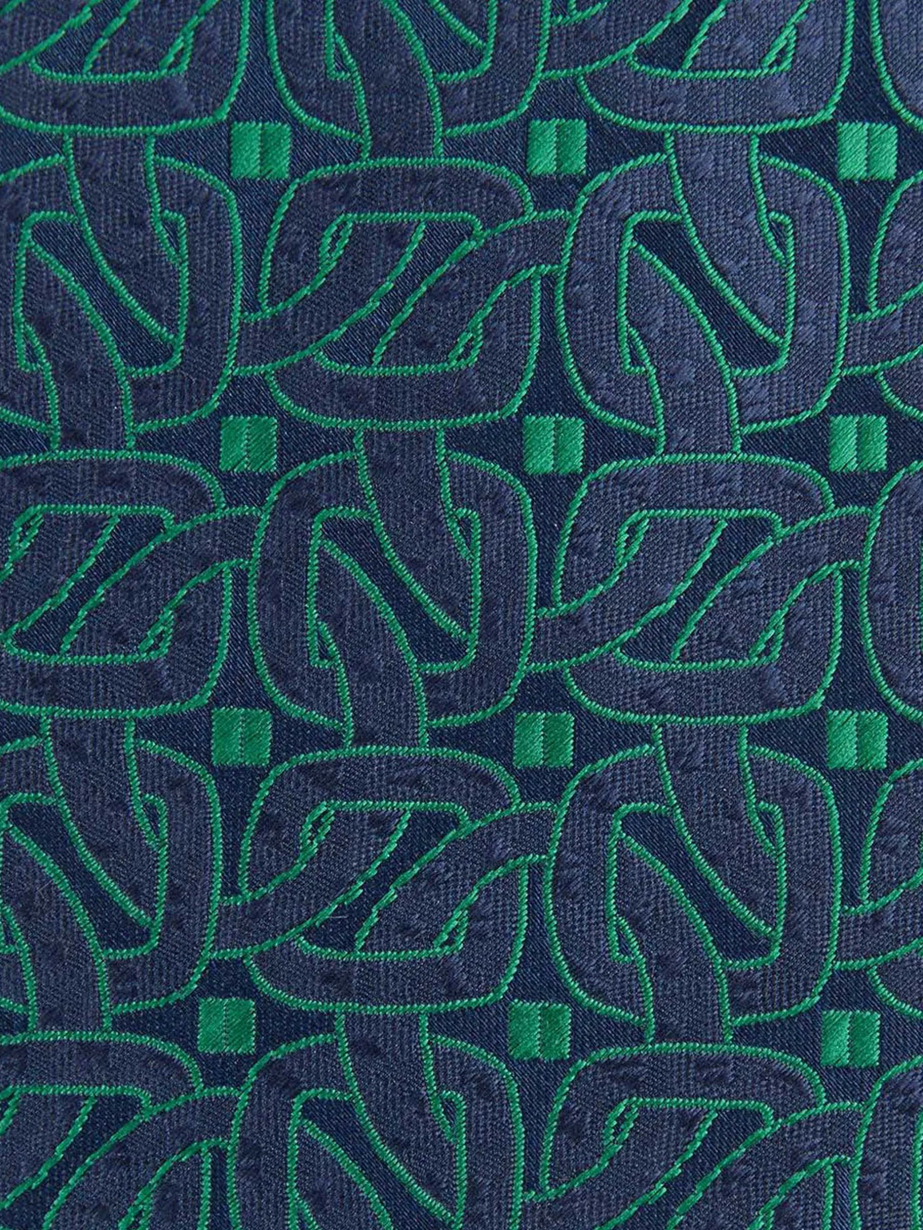 Alvaro Moreno CORBATA JACQUARD MF-Hombre Corbatas|Corbatas