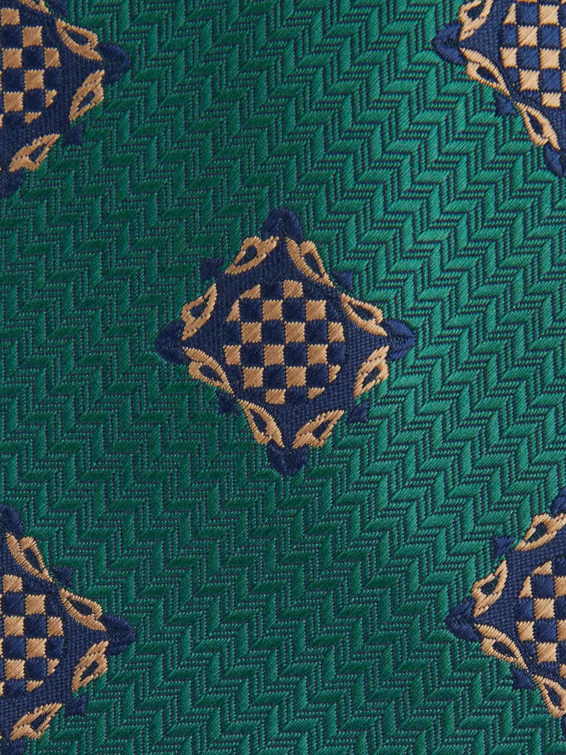 Alvaro Moreno CORBATA JACQUARD MF-Hombre Corbatas|Corbatas