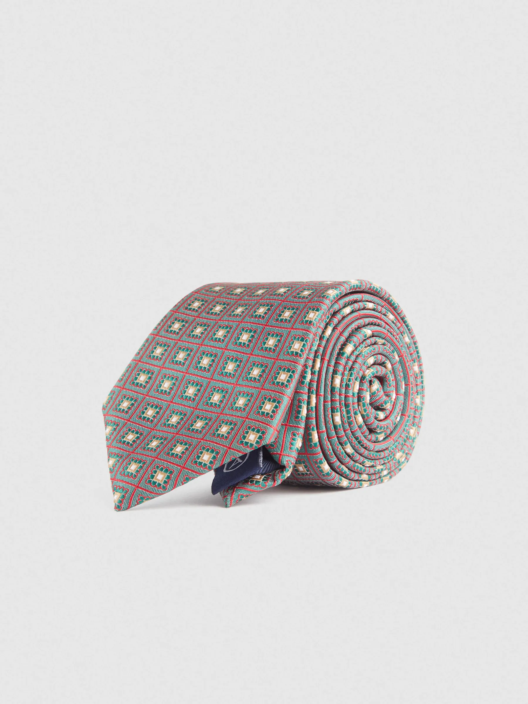 Alvaro Moreno CORBATA JACQUARD MF-Hombre Corbatas|Corbatas