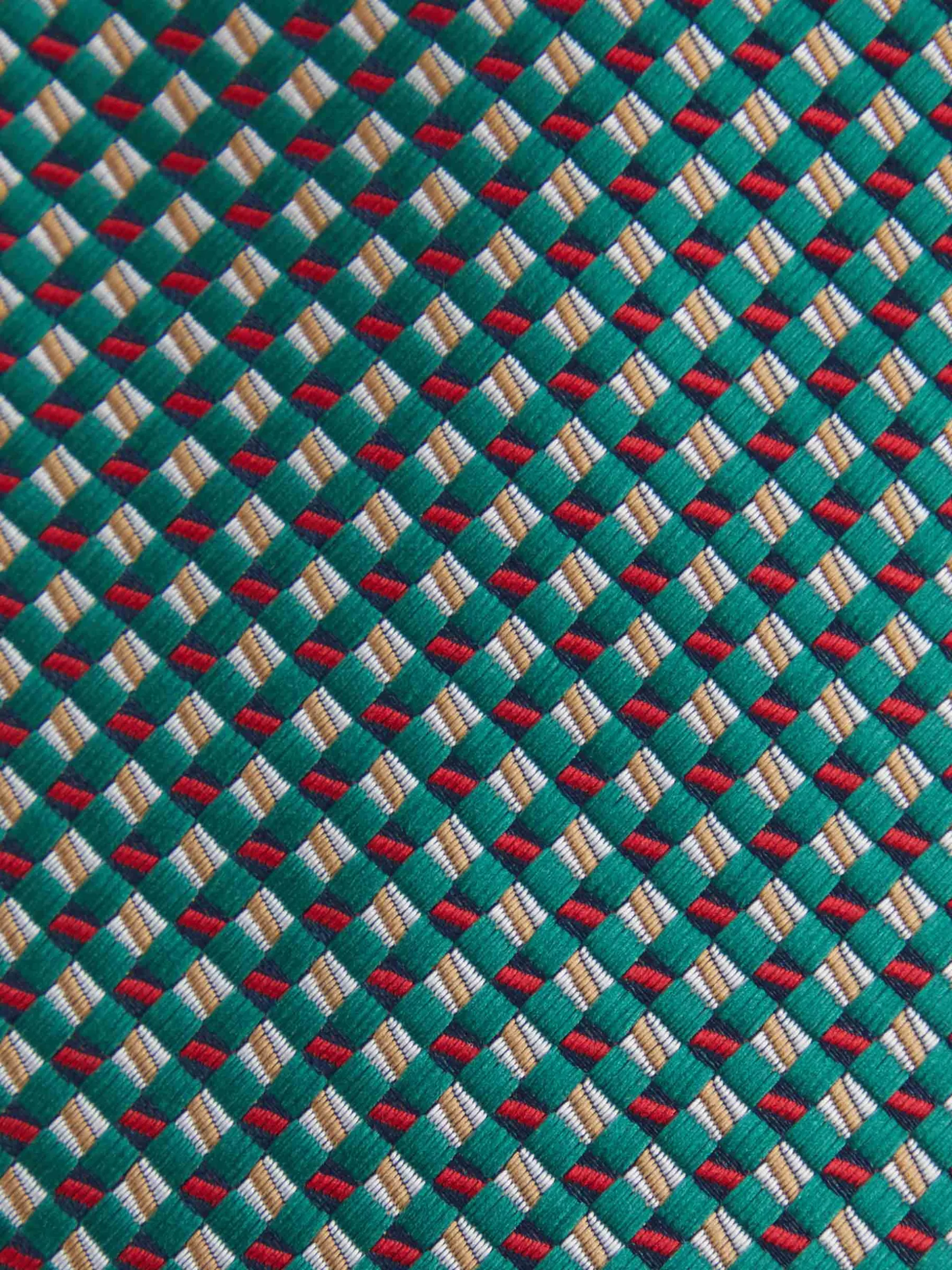 Alvaro Moreno CORBATA JACQUARD MF-Hombre Corbatas|Corbatas