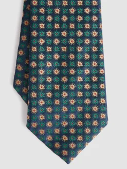 Alvaro Moreno CORBATA JACQUARD MF-Hombre Corbatas|Corbatas