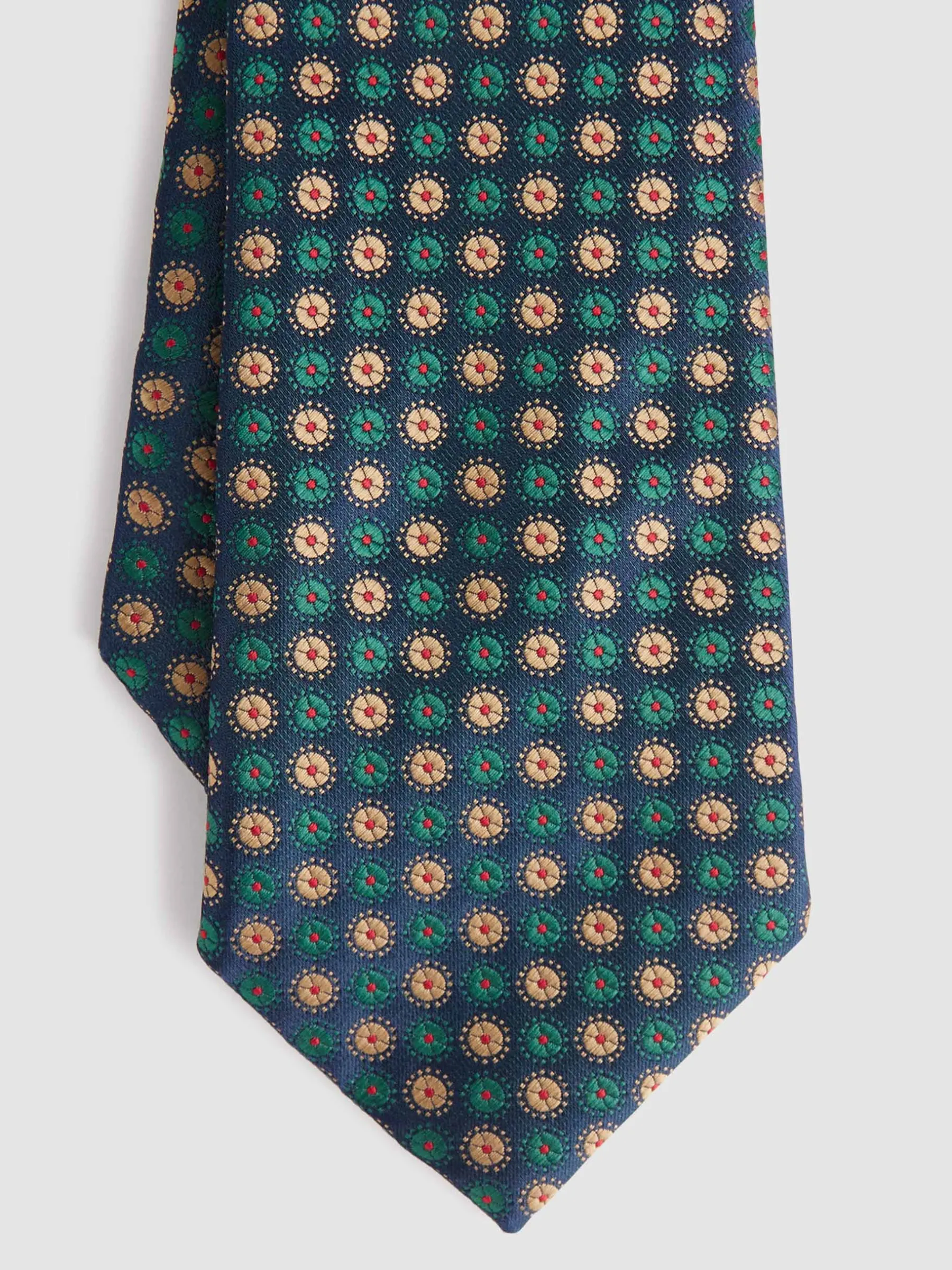 Alvaro Moreno CORBATA JACQUARD MF-Hombre Corbatas|Corbatas