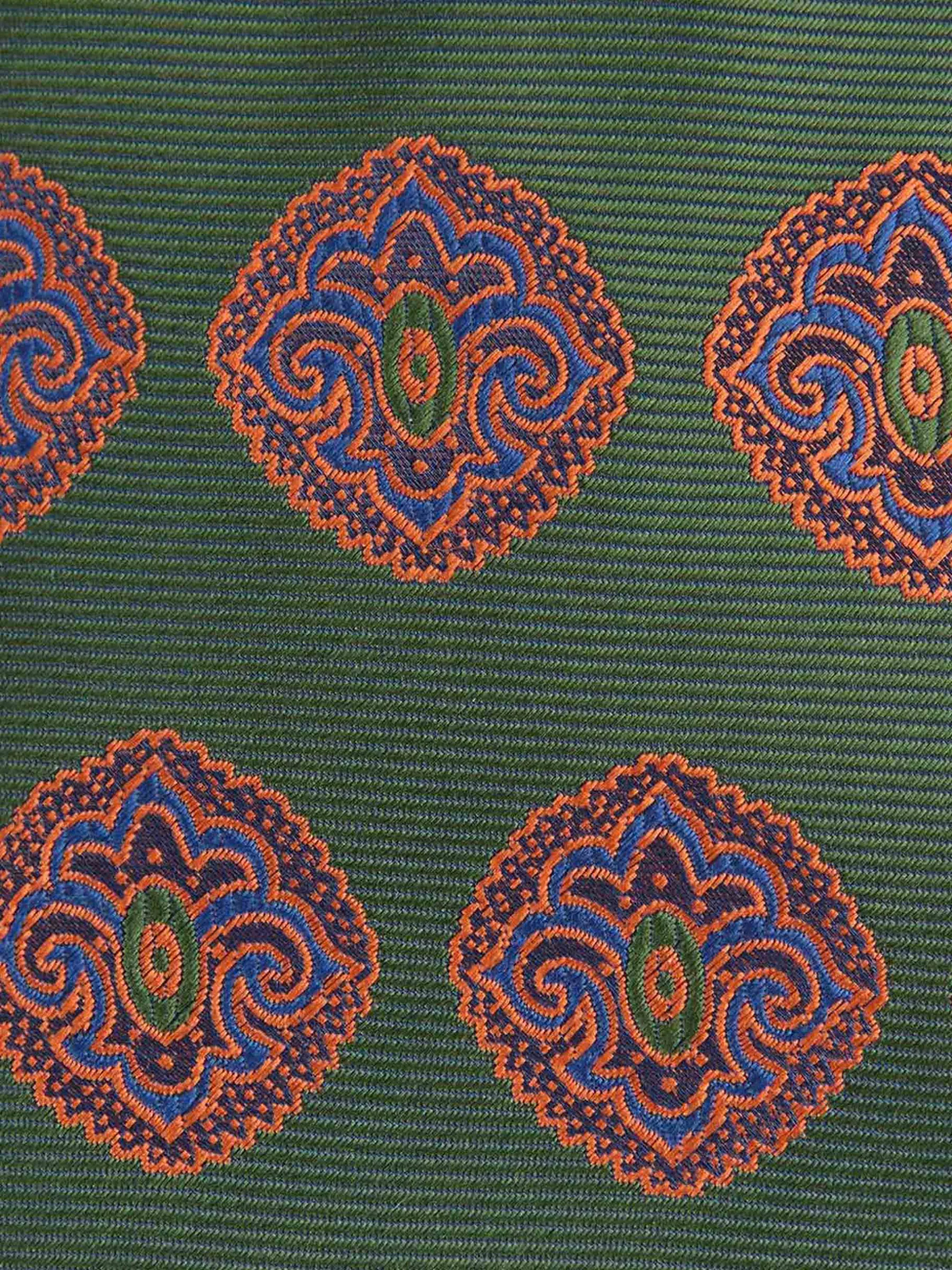 Alvaro Moreno CORBATA JACQUARD MF-Hombre Corbatas|Corbatas