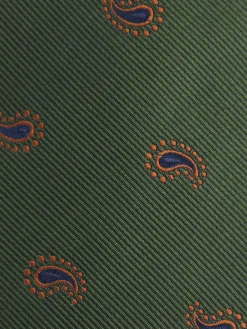 Alvaro Moreno CORBATA JACQUARD MF-Hombre Corbatas|Corbatas