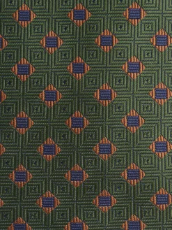 Alvaro Moreno CORBATA JACQUARD MF-Hombre Corbatas|Corbatas