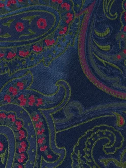 Alvaro Moreno CORBATA JACQUARD MF-Hombre Corbatas|Corbatas