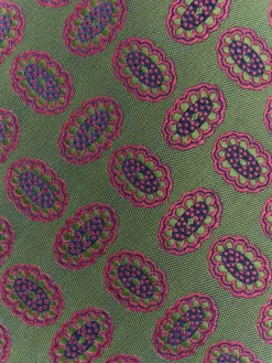 Alvaro Moreno CORBATA JACQUARD MF-Hombre Corbatas|Corbatas