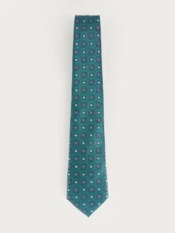 Alvaro Moreno CORBATA JACQUARD MF-Hombre Corbatas|Corbatas