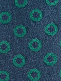 Alvaro Moreno CORBATA JACQUARD MF-Hombre Corbatas|Corbatas