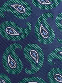 Alvaro Moreno CORBATA JACQUARD MF-Hombre Corbatas|Corbatas