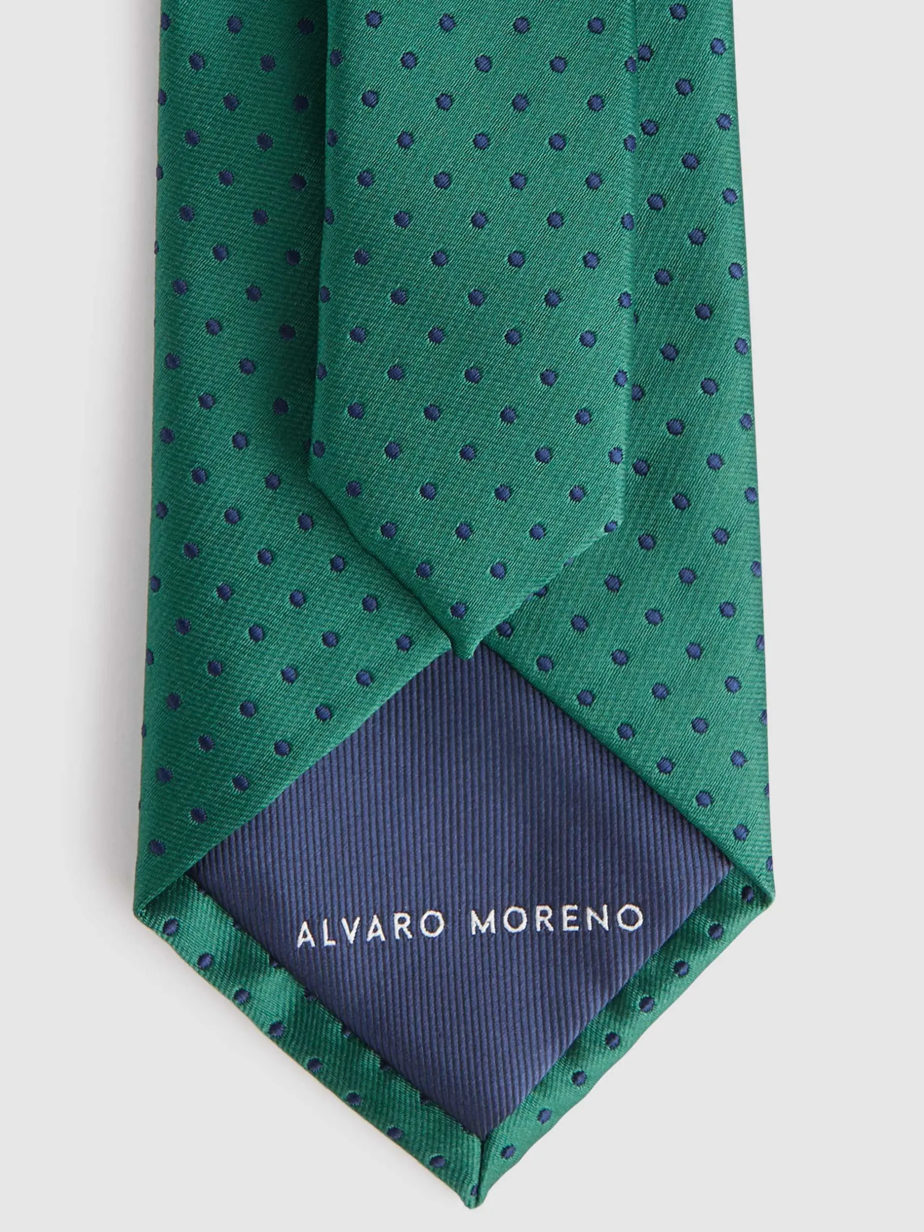 Alvaro Moreno CORBATA JACQUARD MF-Hombre Corbatas|Corbatas