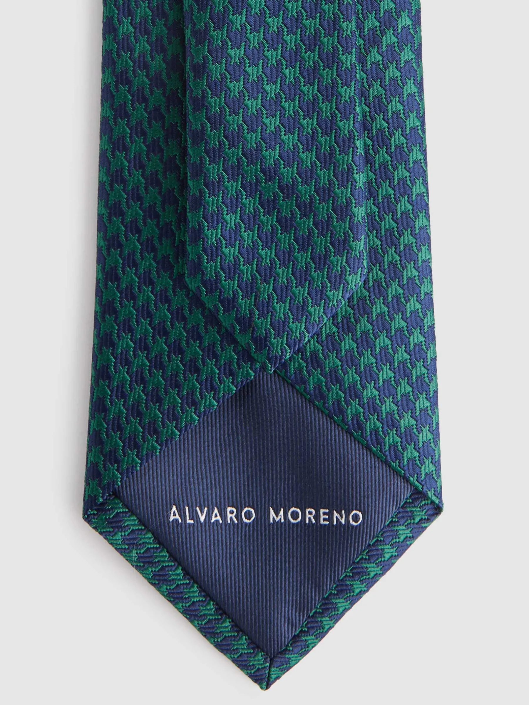 Alvaro Moreno CORBATA JACQUARD MF-Hombre Corbatas|Corbatas
