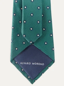 Alvaro Moreno CORBATA JACQUARD MF-Hombre Corbatas|Corbatas