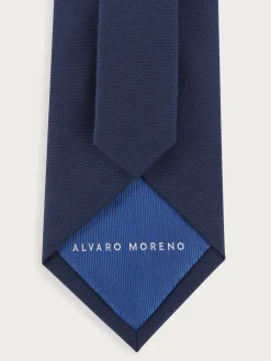 Alvaro Moreno CORBATA LISA MATE-Hombre Corbatas|Corbatas