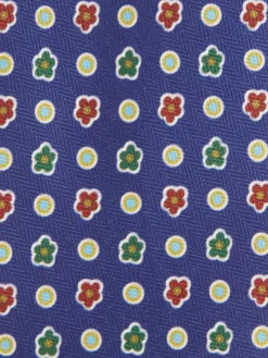 Alvaro Moreno CORBATA PRINTED-Hombre Corbatas|Corbatas