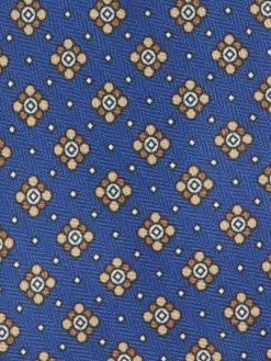 Alvaro Moreno CORBATA PRINTED-Hombre Corbatas|Corbatas