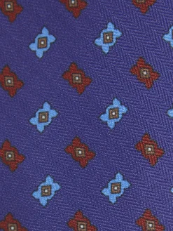 Alvaro Moreno CORBATA PRINTED-Hombre Corbatas|Corbatas