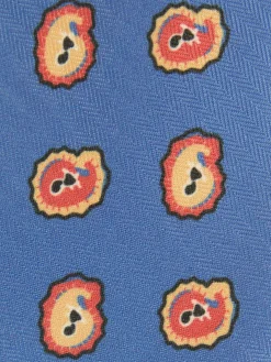 Alvaro Moreno CORBATA PRINTED-Hombre Corbatas|Corbatas