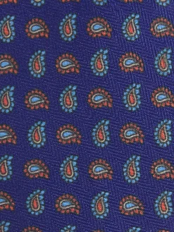 Alvaro Moreno CORBATA PRINTED-Hombre Corbatas|Corbatas