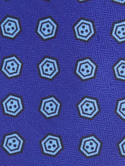 Alvaro Moreno CORBATA PRINTED-Hombre Corbatas|Corbatas