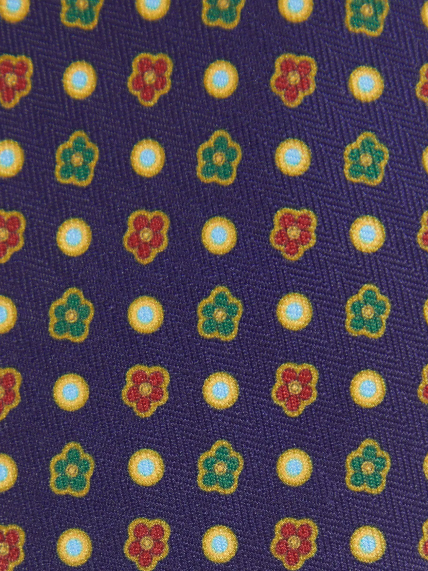 Alvaro Moreno CORBATA PRINTED-Hombre Corbatas|Corbatas