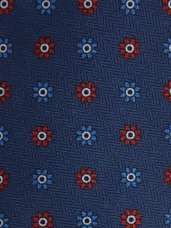 Alvaro Moreno CORBATA PRINTED-Hombre Corbatas|Corbatas