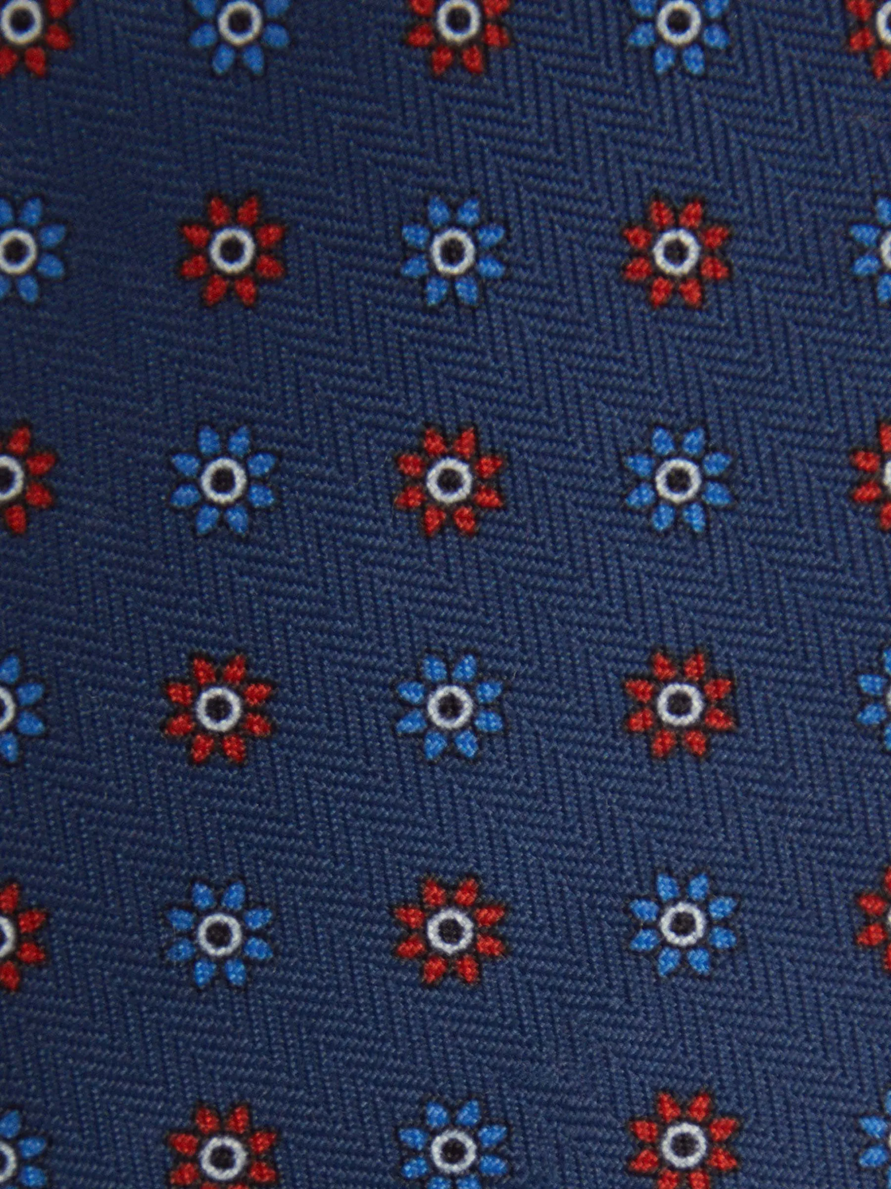 Alvaro Moreno CORBATA PRINTED-Hombre Corbatas|Corbatas