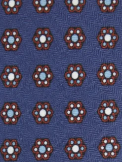 Alvaro Moreno CORBATA PRINTED-Hombre Corbatas|Corbatas