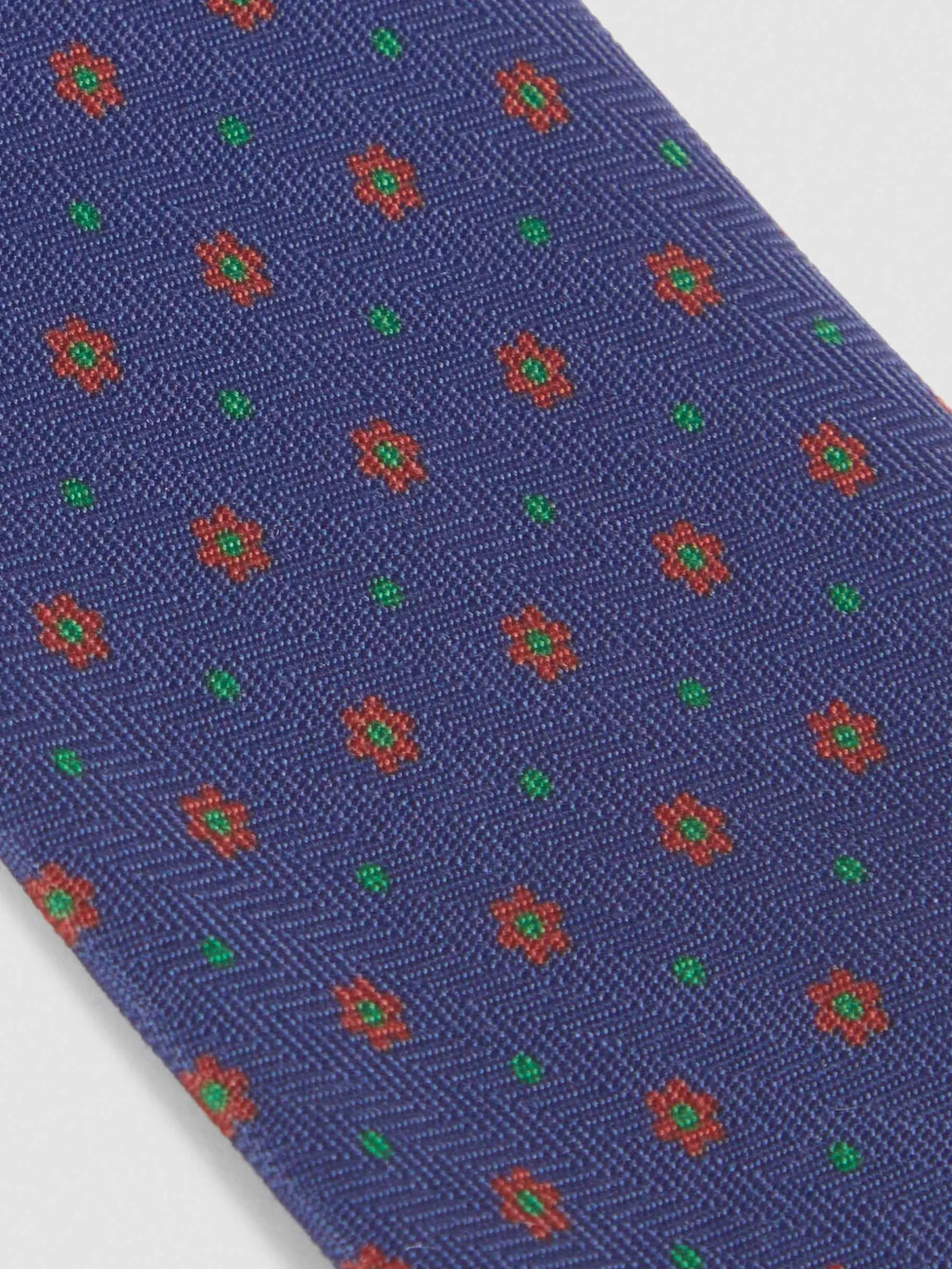 Alvaro Moreno CORBATA PRINTED-Hombre Corbatas|Corbatas