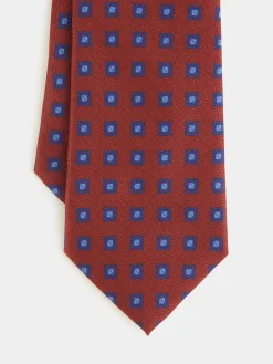 Alvaro Moreno CORBATA PRINTED-Hombre Corbatas|Corbatas