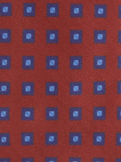 Alvaro Moreno CORBATA PRINTED-Hombre Corbatas|Corbatas