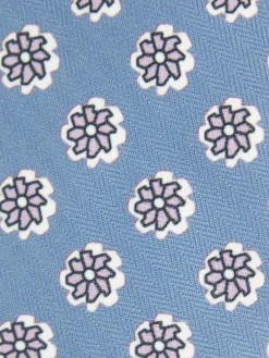 Alvaro Moreno CORBATA PRINTED-Hombre Corbatas|Corbatas