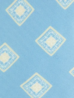 Alvaro Moreno CORBATA PRINTED-Hombre Corbatas|Corbatas