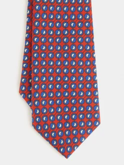 Alvaro Moreno CORBATA PRINTED-Hombre Corbatas|Corbatas