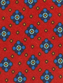 Alvaro Moreno CORBATA PRINTED-Hombre Corbatas|Corbatas