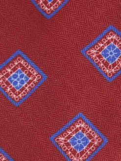 Alvaro Moreno CORBATA PRINTED-Hombre Corbatas|Corbatas