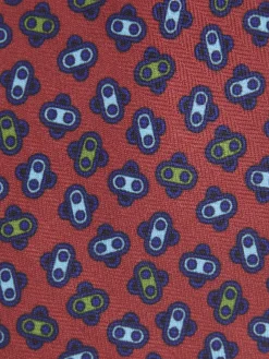 Alvaro Moreno CORBATA PRINTED-Hombre Corbatas|Corbatas