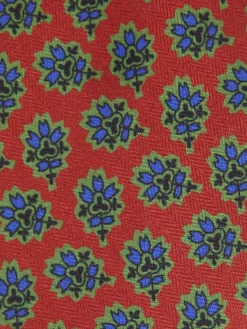 Alvaro Moreno CORBATA PRINTED-Hombre Corbatas|Corbatas