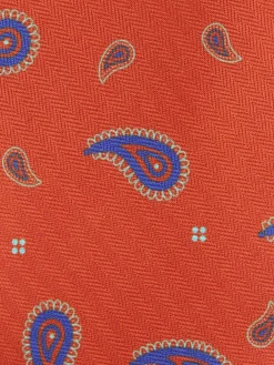 Alvaro Moreno CORBATA PRINTED-Hombre Corbatas|Corbatas