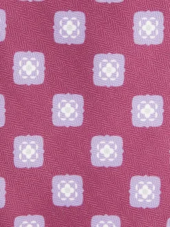 Alvaro Moreno CORBATA PRINTED-Hombre Corbatas|Corbatas