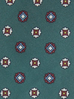 Alvaro Moreno CORBATA PRINTED-Hombre Corbatas|Corbatas