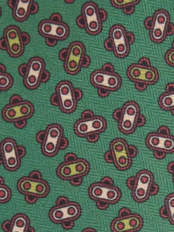 Alvaro Moreno CORBATA PRINTED-Hombre Corbatas|Corbatas