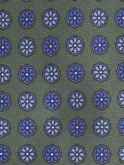 Alvaro Moreno CORBATA PRINTED-Hombre Corbatas|Corbatas