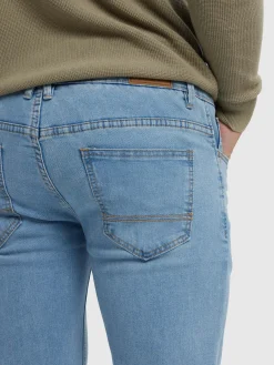 Alvaro Moreno DENIM REGULAR-Hombre Vaqueros