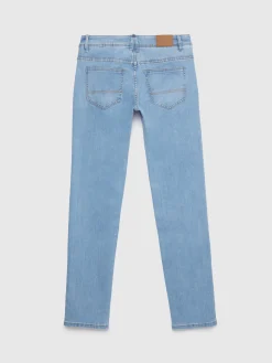 Alvaro Moreno DENIM REGULAR-Hombre Vaqueros