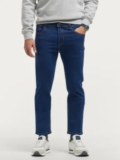 Alvaro Moreno DENIM REGULAR-Hombre Vaqueros