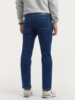 Alvaro Moreno DENIM REGULAR-Hombre Vaqueros