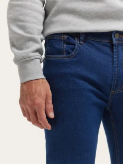 Alvaro Moreno DENIM REGULAR-Hombre Vaqueros