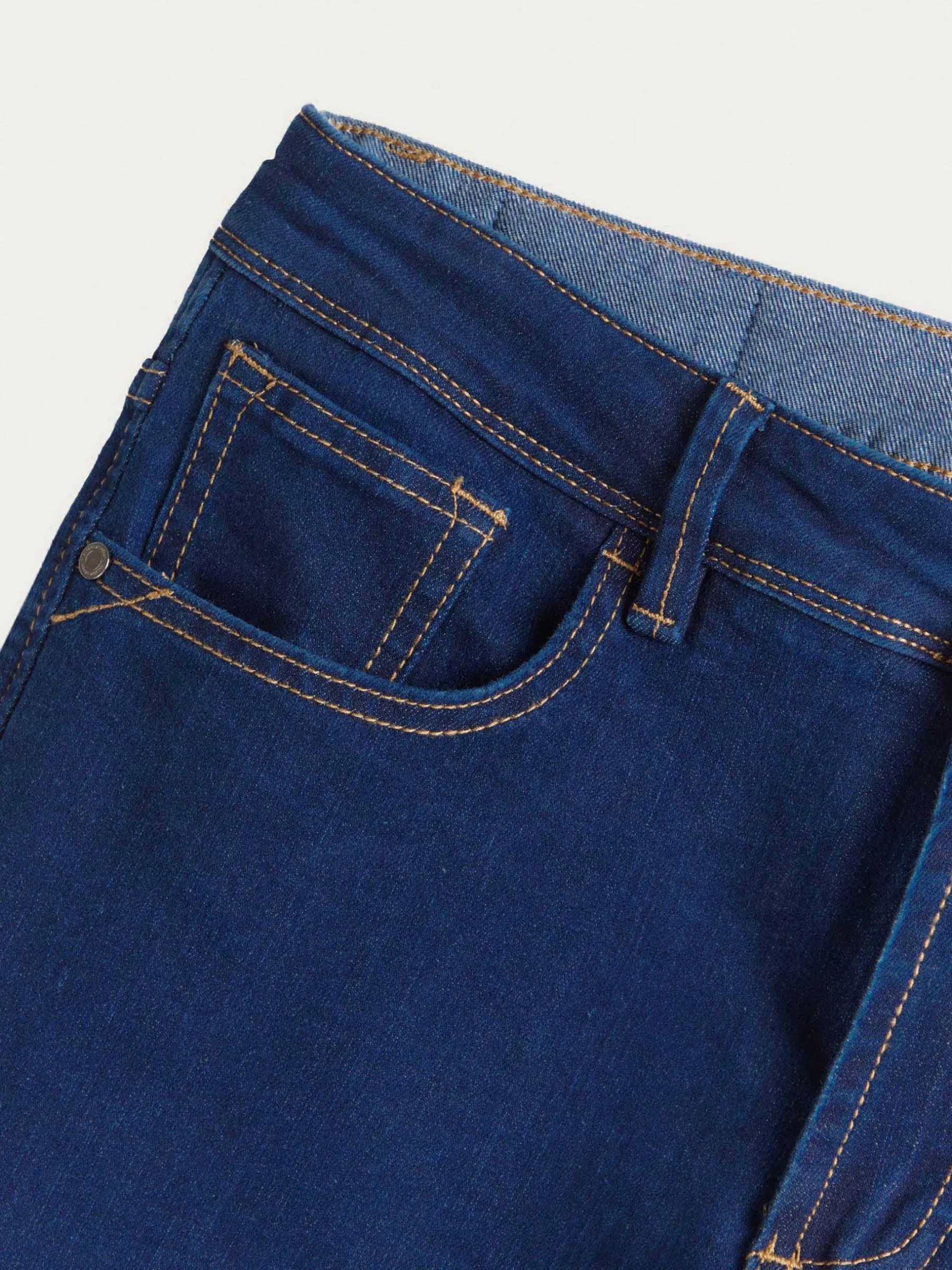 Alvaro Moreno DENIM REGULAR-Hombre Vaqueros